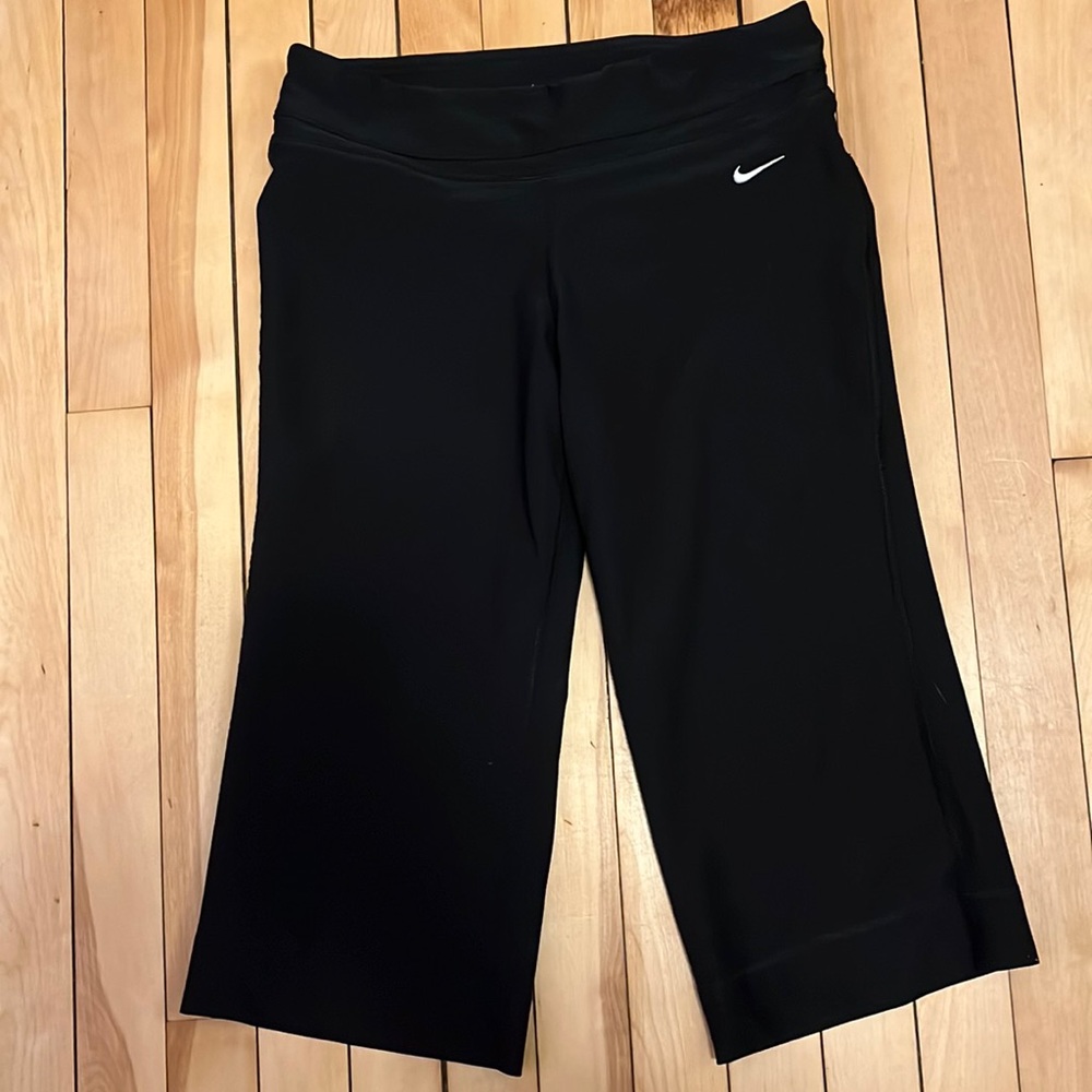 Nike Wide Leg Crops